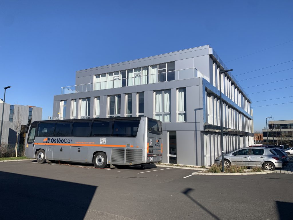 ostéopathie en entreprise