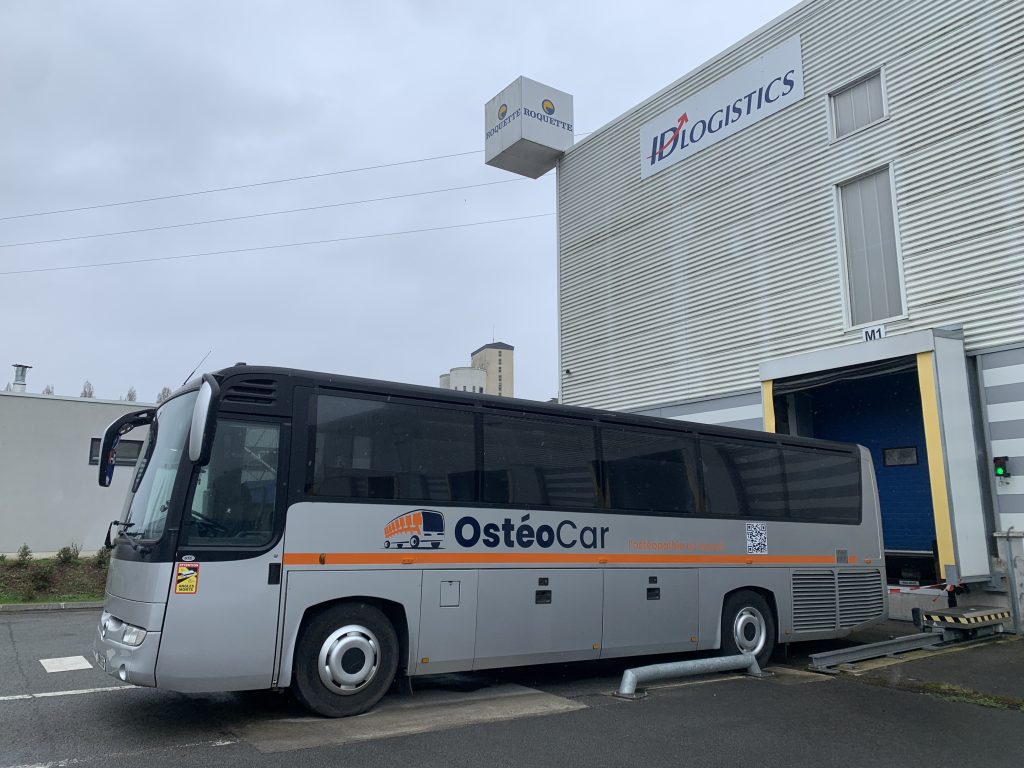 ostéopathie en entreprise