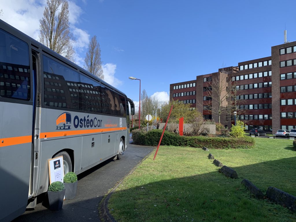 ostéopathie en entreprise